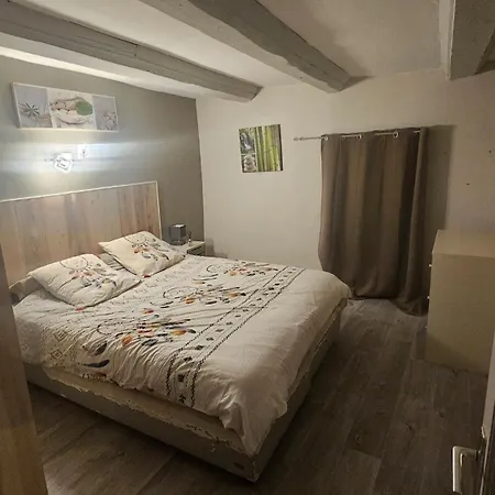 Maison De Village Entre Mer, Cevennes Et Ardeche Nyaraló Bagard