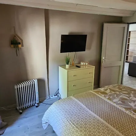 Maison De Village Entre Mer, Cevennes Et Ardeche * Bagard